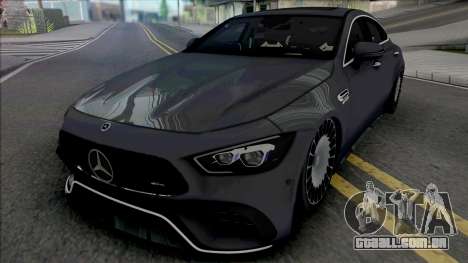 Mercedes-AMG GT 63 S para GTA San Andreas