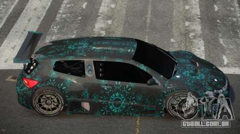 Volkswagen Scirocco GST U-Style PJ5 para GTA 4