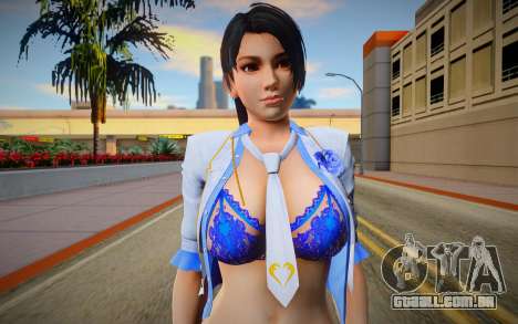 Momiji - White Prince para GTA San Andreas