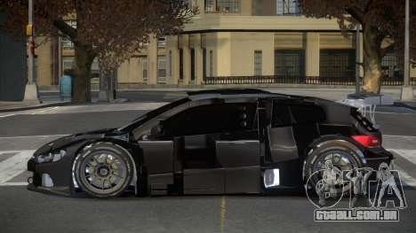 Volkswagen Scirocco GST U-Style PJ8 para GTA 4