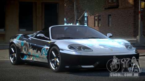 Ferrari 360 SP-T L5 para GTA 4