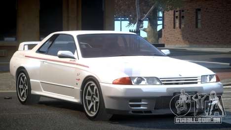 Nissan Skyline R32 Zt L8 para GTA 4