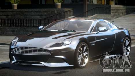Aston Martin Vanquish E-Style para GTA 4