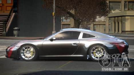 Porsche 911 Carrera GS-R L6 para GTA 4