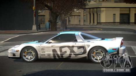 Acura NSX R-Style L3 para GTA 4