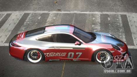Porsche Carrera SP-R L6 para GTA 4