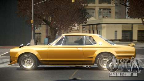 Nissan 2000GT PSI-R para GTA 4