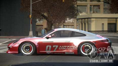 Porsche Carrera SP-R L6 para GTA 4