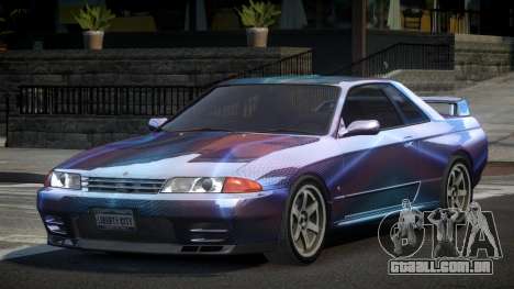 Nissan Skyline R32 Zt L1 para GTA 4