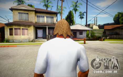 Headdress (Independence Day DLC) V2 para GTA San Andreas