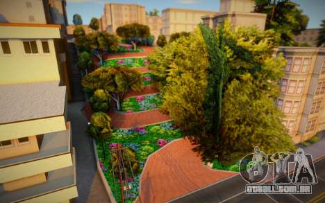 SF Lombard Street para GTA San Andreas