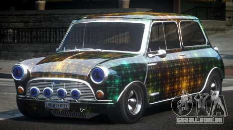 Mini Cooper GS L4 para GTA 4