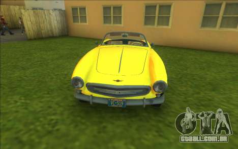 ISW 508 From Mafia II para GTA Vice City