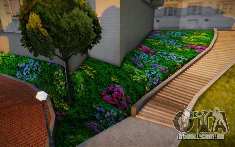 SF Lombard Street para GTA San Andreas