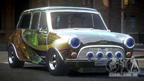 Mini Cooper GS L8 para GTA 4