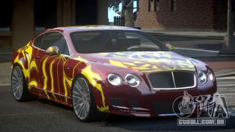 Bentley Continental GS-R L10 para GTA 4