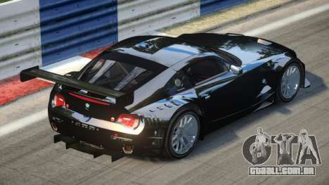 BMW Z4 GST Drift para GTA 4