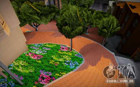 SF Lombard Street para GTA San Andreas