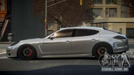 Porsche Panamera GS V1.0 para GTA 4