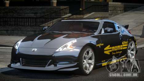 Nissan 370Z SP Racing L5 para GTA 4