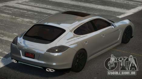 Porsche Panamera GS V1.0 para GTA 4