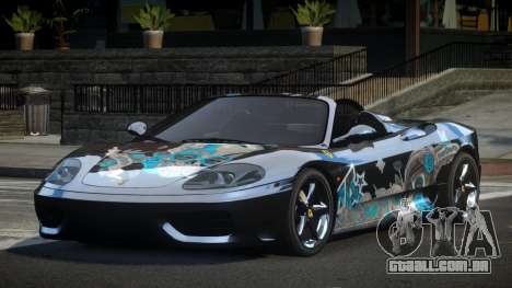 Ferrari 360 SP-T L5 para GTA 4