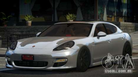 Porsche Panamera GS V1.0 para GTA 4