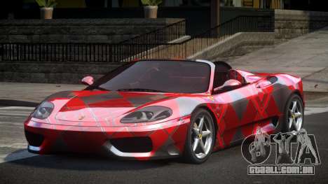 Ferrari 360 SP-T L10 para GTA 4