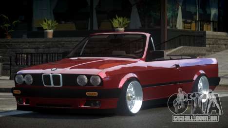 BMW M3 E30 GS-C V1.1 para GTA 4