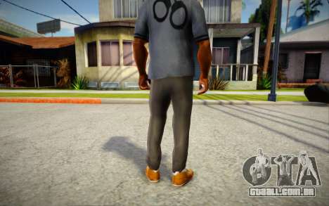 Pants for CJ para GTA San Andreas