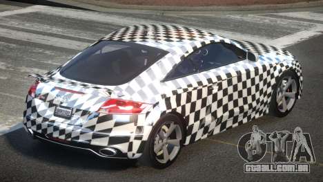 Audi TT PSI Racing L8 para GTA 4