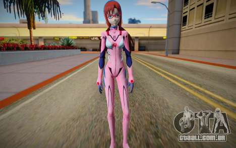 Mari para GTA San Andreas