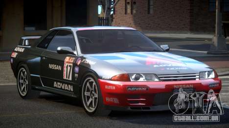 Nissan Skyline R32 Zt L4 para GTA 4