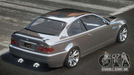 BMW M3 E46 GST-T para GTA 4