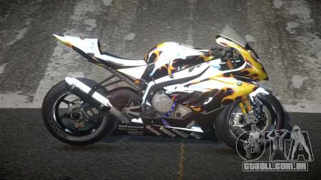 BMW S1000 RR MGD PJ3 para GTA 4