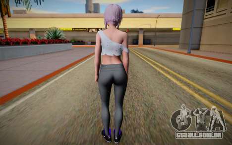 Luna Swag para GTA San Andreas