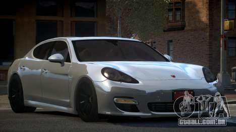 Porsche Panamera GS V1.0 para GTA 4