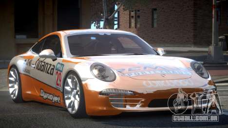 Porsche 911 Carrera GS-R L5 para GTA 4