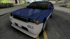 Blista Compact Small SUV para GTA San Andreas