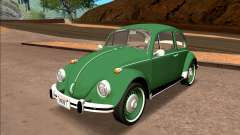 Volkswagen Beetle (Fuscao) 1500 1974 - Brazil