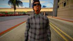 Ryder Retextured para GTA San Andreas