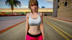 Misaki V11 para GTA San Andreas