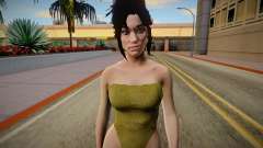 Panam Palmer para GTA San Andreas