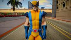 Wolverine para GTA San Andreas