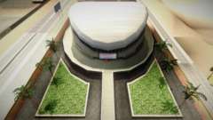 Estádio Blackfield renovado para GTA San Andreas