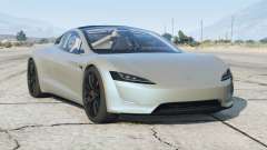 Tesla Roadster 2020〡add-on para GTA 5