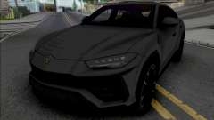 Lamborghini Urus (Russian Plates) para GTA San Andreas