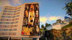 Edifício Slipknot para GTA San Andreas