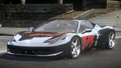 Ferrari 458 PSI U-Style L10 para GTA 4