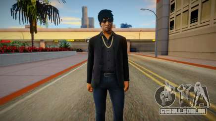 GTA Online Skin Ramdon N30 Mafioso 3 para GTA San Andreas